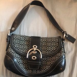Coach shoulder bag